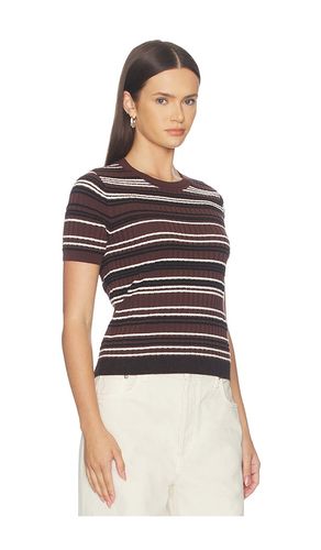 Karina Stripe Short Sleeve in . Size M. Also in S, XS - Rag & Bone - Modalova