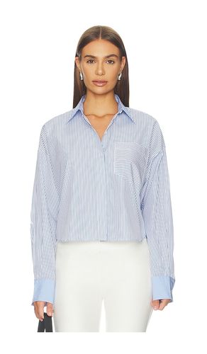 Marin Multi Stripe Shirt in . Taglia L. Also in M, S, XL, XS, XXS - Rag & Bone - Modalova