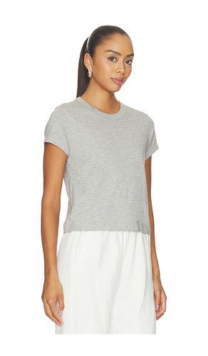 Kelly Perfect Tee in Grey. - size L (also in M, S, XL, XXS) - Rag & Bone - Modalova