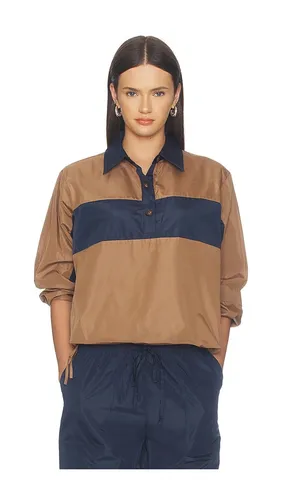 Taffeta Rugby Shirt in . Size S. Also in L - Rag & Bone - Modalova