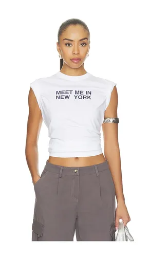 Meet Me in Ny Giovanni Tee in . - size S (also in XS, M, L, XL) - Rag & Bone - Modalova