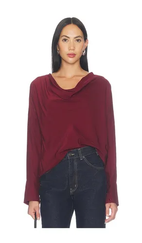 Vinnie Silk Blouse in . Taglia S. Also in XS, M, L - Rag & Bone - Modalova