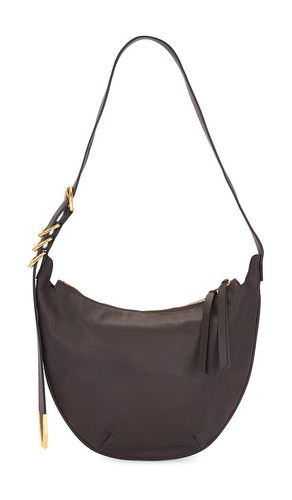 Minihobo spire en color chocolate talla all en - Chocolate. Talla all - Rag & Bone - Modalova