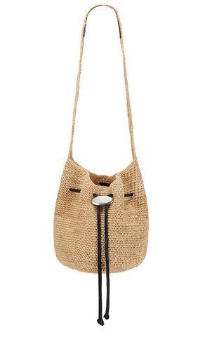 Bolso hebilla daily en color beige talla all en - Beige. Talla all - Rag & Bone - Modalova