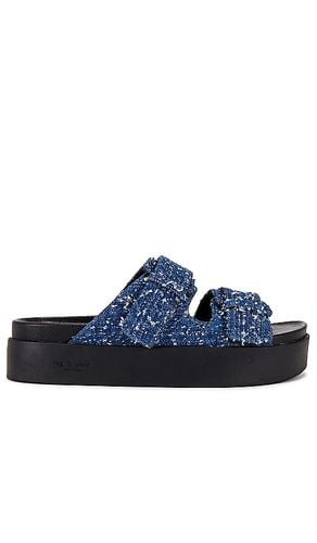 Geo Platform Slide in Blue. - size 36 (also in 38) - Rag & Bone - Modalova