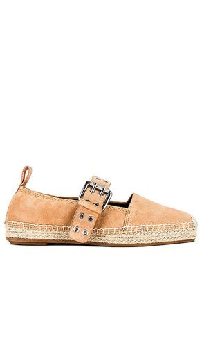 Anteros Espadrille in Tan. - size 36.5 (also in 39) - Rag & Bone - Modalova