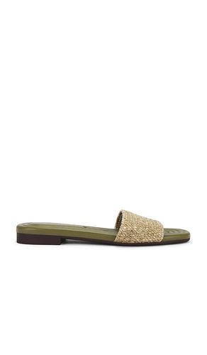 Ellie Slide in Green. - size 36 (also in 36.5, 37, 37.5, 38, 39, 39.5, 40) - Rag & Bone - Modalova