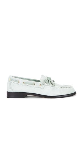 Carter Boat Shoe in Mint. - size 38 (also in 38.5) - Rag & Bone - Modalova