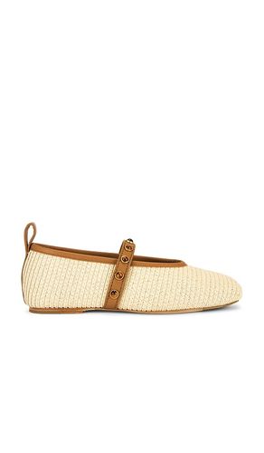 Cabochon Spire Mary Jane in Neutral. - size 36 (also in 37.5, 38, 38.5, 39, 39.5, 40) - Rag & Bone - Modalova