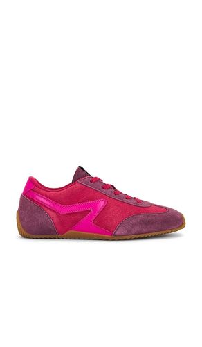 Retro Runner Slim Ultra Sneaker in Fuchsia. - size 36.5 (also in 37, 37.5) - Rag & Bone - Modalova