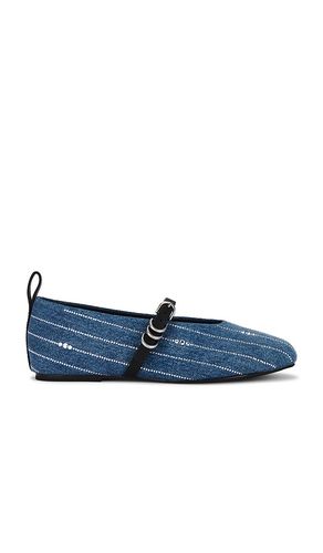 Spire Mary Jane in Blue. - size 36 (also in 37.5, 38, 39, 39.5, 40) - Rag & Bone - Modalova