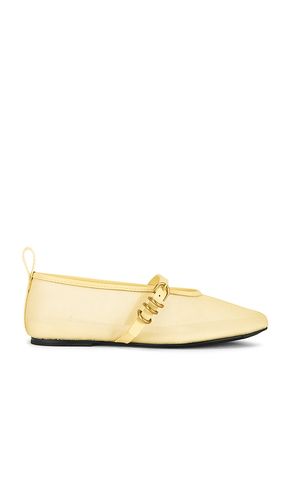 Spire Mesh Mary Jane in Yellow. - size 36 (also in 37, 38, 38.5, 39, 39.5, 40) - Rag & Bone - Modalova