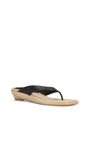 Jo Thong Wedge Sandal in . Size 36. Also in 41 - Rag & Bone - Modalova