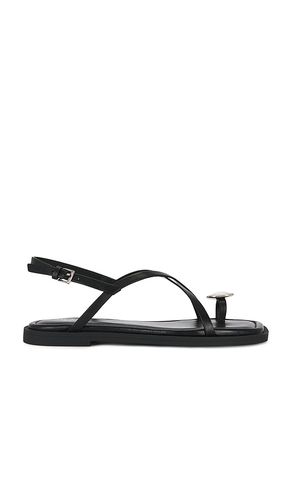 Remi Flat Sandal in . Taglia 36. Also in 37, 38, 39, 40 - Rag & Bone - Modalova