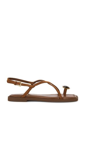 Remi Flat Sandal in . Size 36. Also in 38, 39 - Rag & Bone - Modalova