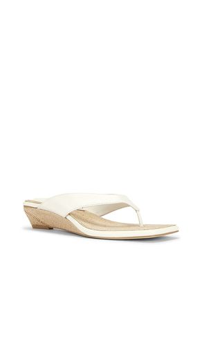Jo Thong Wedge Sandal in . Size 36. Also in 38 - Rag & Bone - Modalova