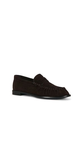 Lexi Loafer in Chocolate. - size 36 (also in 37, 38, 40) - Rag & Bone - Modalova