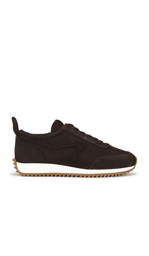 Retro runner en color chocolate talla 36 (también en 37, 38, 40, 41) - Rag & Bone - Modalova