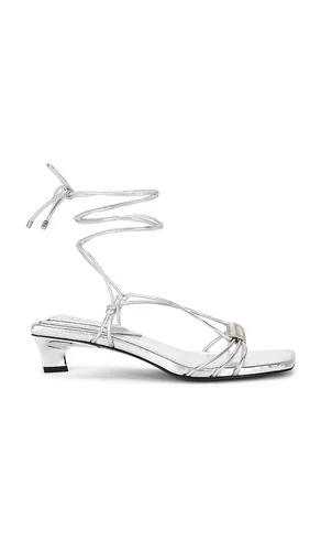 Liv Strappy Sandal in Metallic . - size 36 (also in 39, 40, 41) - Rag & Bone - Modalova