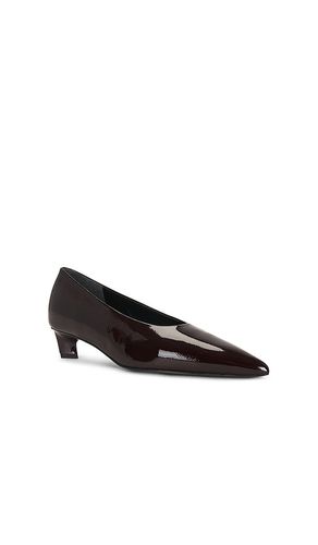 Paloma Mid Heel Pump in . Taglia 36. Also in 37, 38, 39, 40, 41 - Rag & Bone - Modalova