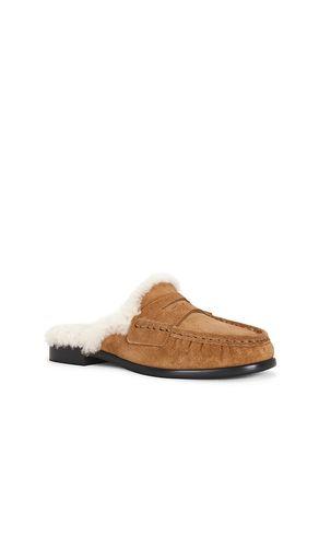 LOAFERS CARTER SHEARLING MULE in . Größe 36. Also in 37, 38, 39, 40, 41 - Rag & Bone - Modalova