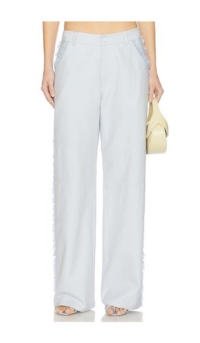 Sunny Pant in Baby Blue. - size M (also in S, XS) - Rangel - Modalova