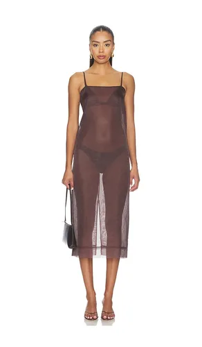 Organza Cami Dress in . Size 0. Also in 10, 4 - RENGGLI - Modalova