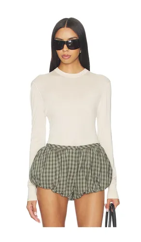 Crewneck Sweater in White. - size S (also in XL, XS) - RENGGLI - Modalova