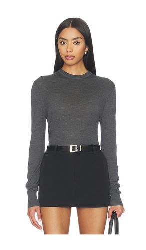 Crewneck Sweater in Grey. - size L (also in XL, XS) - RENGGLI - Modalova
