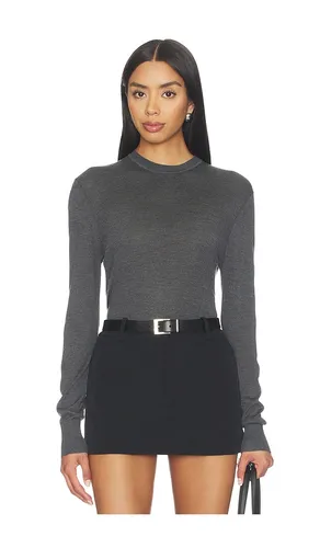 Crewneck Sweater in Grey. - size L (also in XS, XXS) - RENGGLI - Modalova