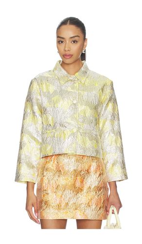 Brocade Jacket in ,. Size L. Also in M, S - RENGGLI - Modalova
