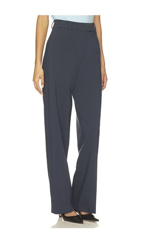 Tailored Trouser in Navy. - size 0 (also in 4, 10) - RENGGLI - Modalova