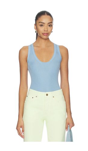 Scoop Neck Rib Tank in . Size M. Also in L - RENGGLI - Modalova