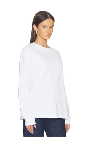 Long Sleeve Tee in . Size S. Also in M, L - RENGGLI - Modalova