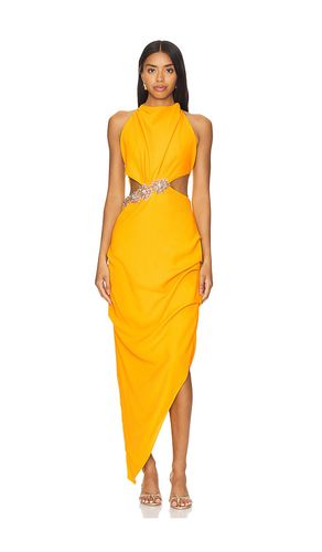 Kylo Dress in Yellow. - size 1 (also in 2) - Rachel Gilbert - Modalova