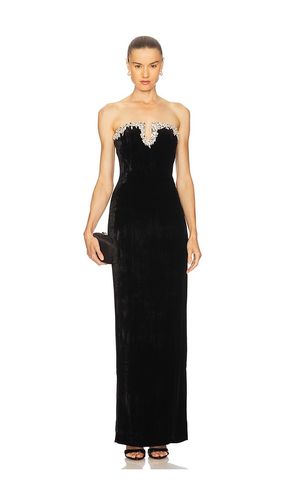 Claudine Gown in . - size 0 (also in 1, 2, 4) - Rachel Gilbert - Modalova