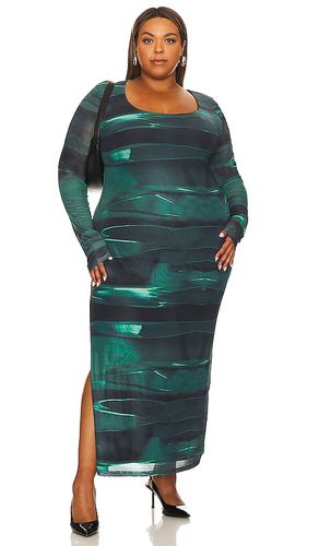 Nicole Dress in Teal. - size 3X (also in 4X) - REMI x REVOLVE - Modalova