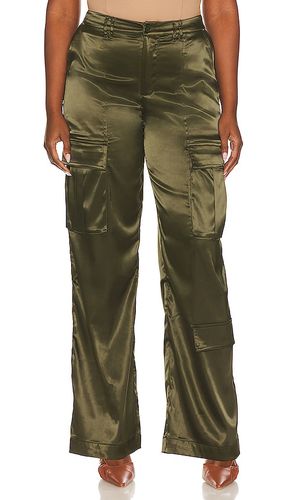 Sydney Cargo Pant in Olive. - size 0X (also in 3X, 4X, XL) - REMI x REVOLVE - Modalova