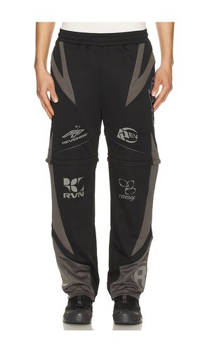 Racer Patch Convertible Pant in . Size M. Also in S, XL/1X - Revenge - Modalova