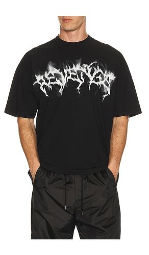 Smoke lightning tee in color size M (also in L) - Revenge - Modalova