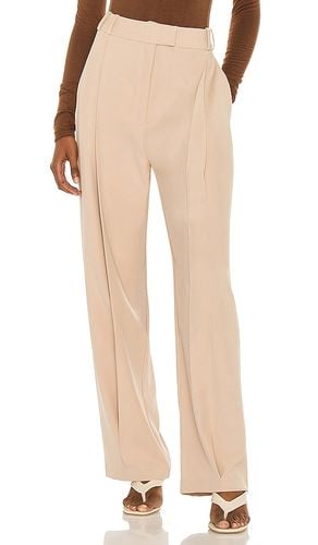 Suit Trousers in Beige. - size L (also in S, XL) - RE ONA - Modalova