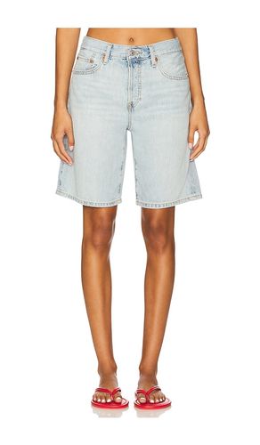 The Thrasher Short in Blue. - size 24 (also in 25, 26, 27, 28, 29, 30, 31, 32) - RE/DONE - Modalova
