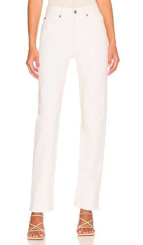 Originals 70's Straight Jeans in White. - size 31 (also in 32) - RE/DONE - Modalova