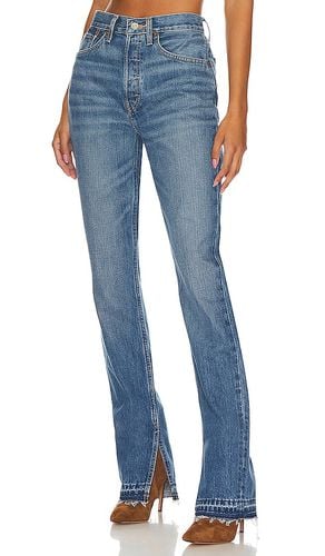 Originals 70s high rise skinny boot en color denim-medium talla 23 en - Denim-Medium. Talla 23 (también en 24, 30, 31) - RE/DONE - Modalova