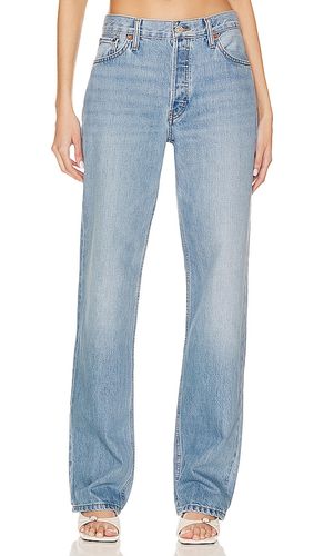 Originals The Long Loose Jeans in -. Size 28. Also in 30 - RE/DONE - Modalova