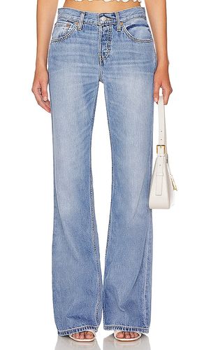 Loose Boot Jeans in Denim-Medium. - size 31 (also in 32) - RE/DONE - Modalova