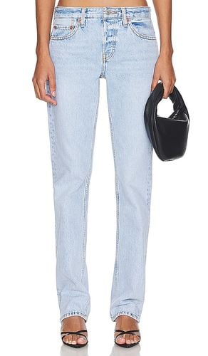 X Pam Anderson The Anderson in Denim-Light. - size 28 (also in 30, 31) - RE/DONE - Modalova