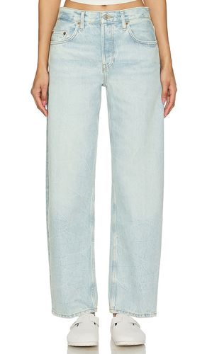 Wide Taper in Denim-Light. - size 29 (also in 30, 31, 32) - RE/DONE - Modalova
