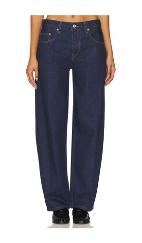 Wide Taper in Denim-Dark. - size 27 (also in 32) - RE/DONE - Modalova