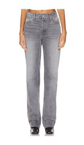 Originals Easy Straight Leg in Grey. - size 25 (also in 26, 28, 29, 31) - RE/DONE - Modalova